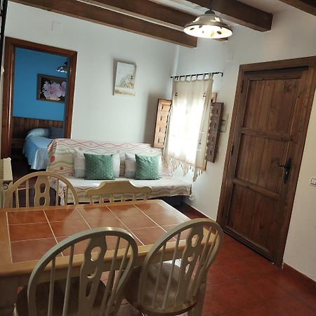 Casa Rural Los Pinos N5 De Riopar. ภายนอก รูปภาพ