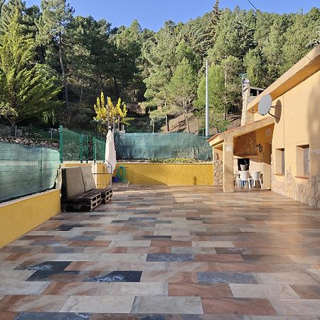 Casa Rural Los Pinos N5 De Riopar. ภายนอก รูปภาพ
