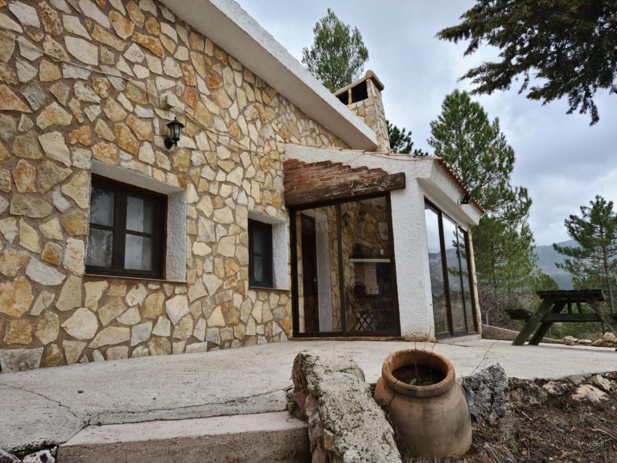 Casa Rural Los Pinos N5 De Riopar. ภายนอก รูปภาพ