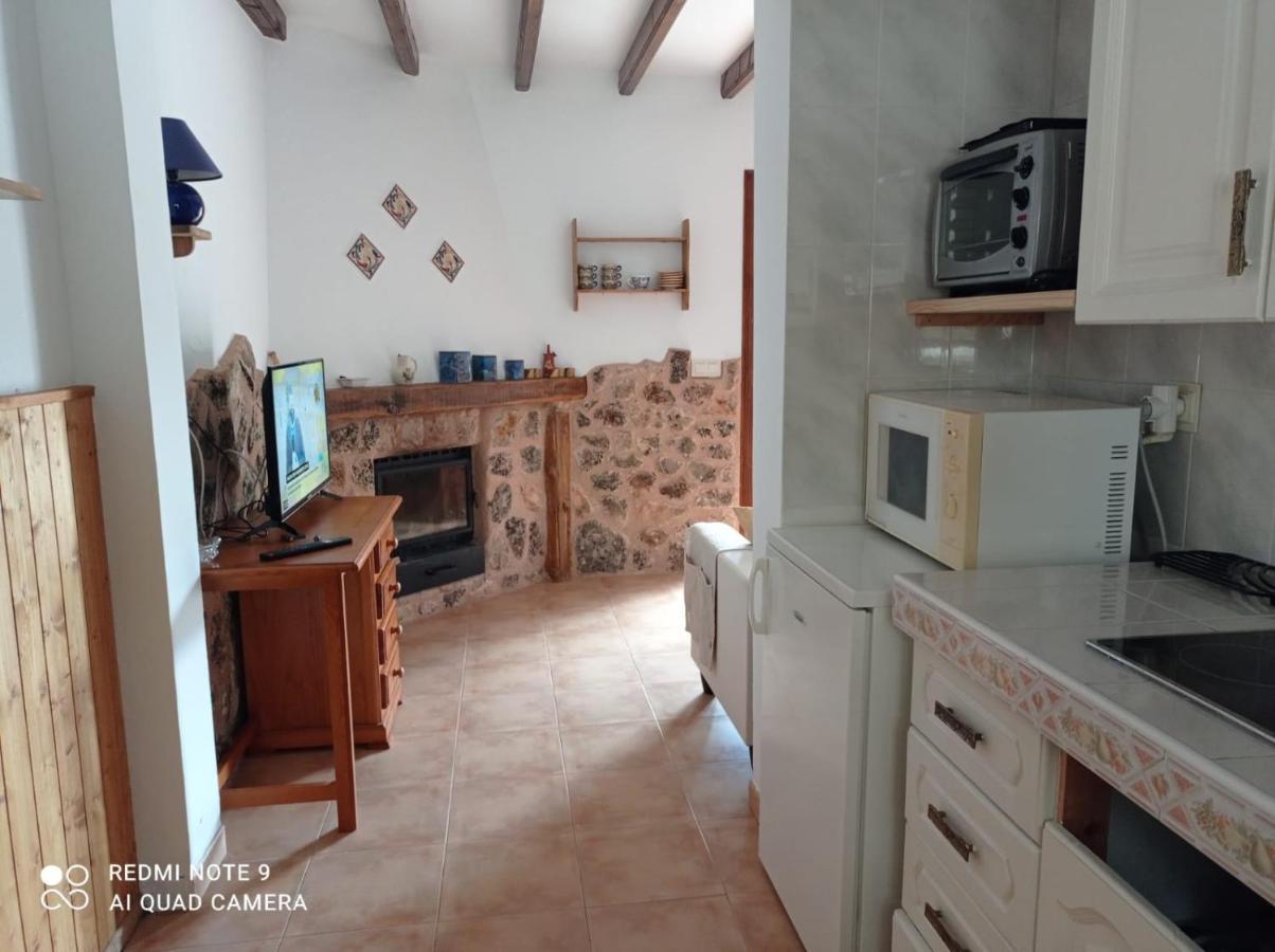 Casa Rural Los Pinos N5 De Riopar. ภายนอก รูปภาพ