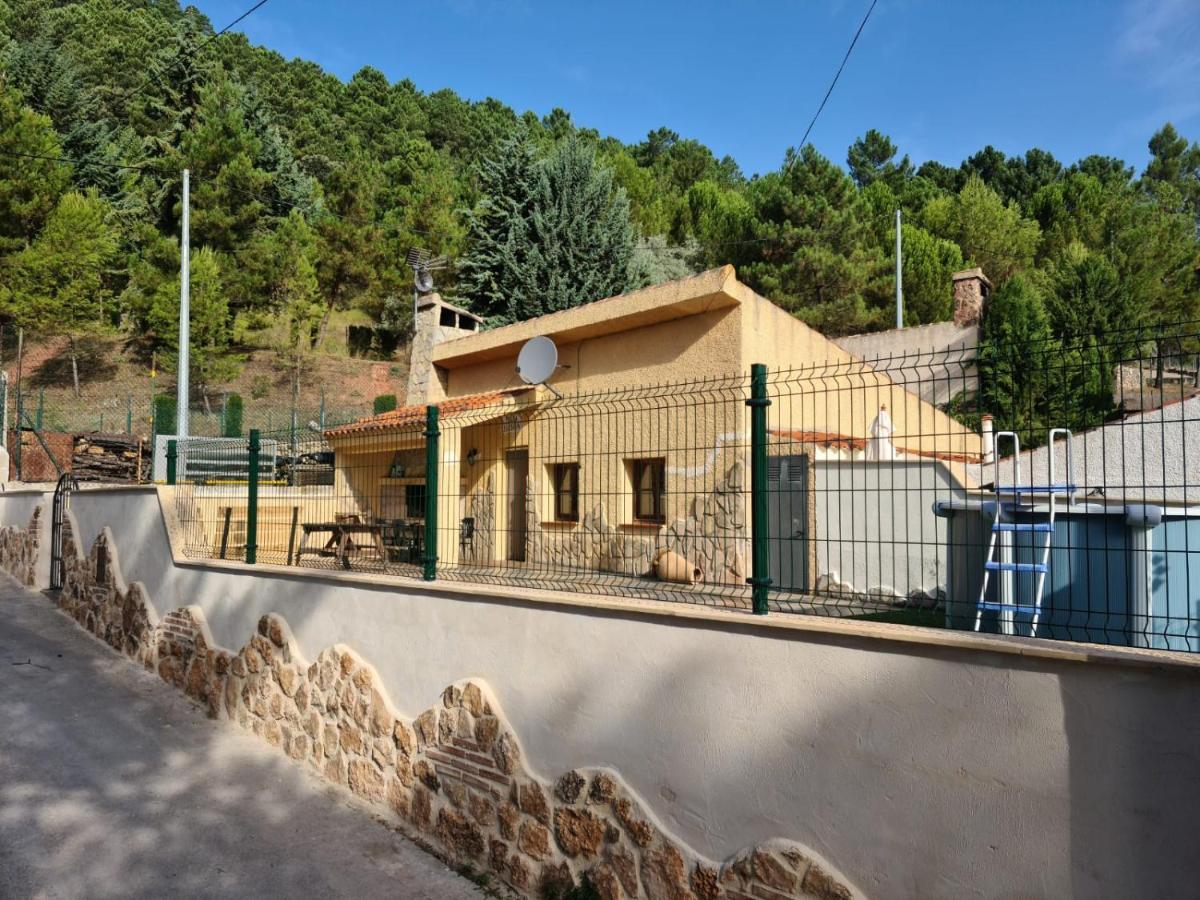 Casa Rural Los Pinos N5 De Riopar. ภายนอก รูปภาพ