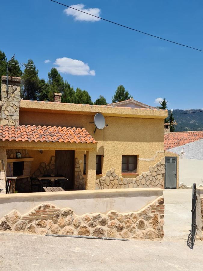 Casa Rural Los Pinos N5 De Riopar. ภายนอก รูปภาพ
