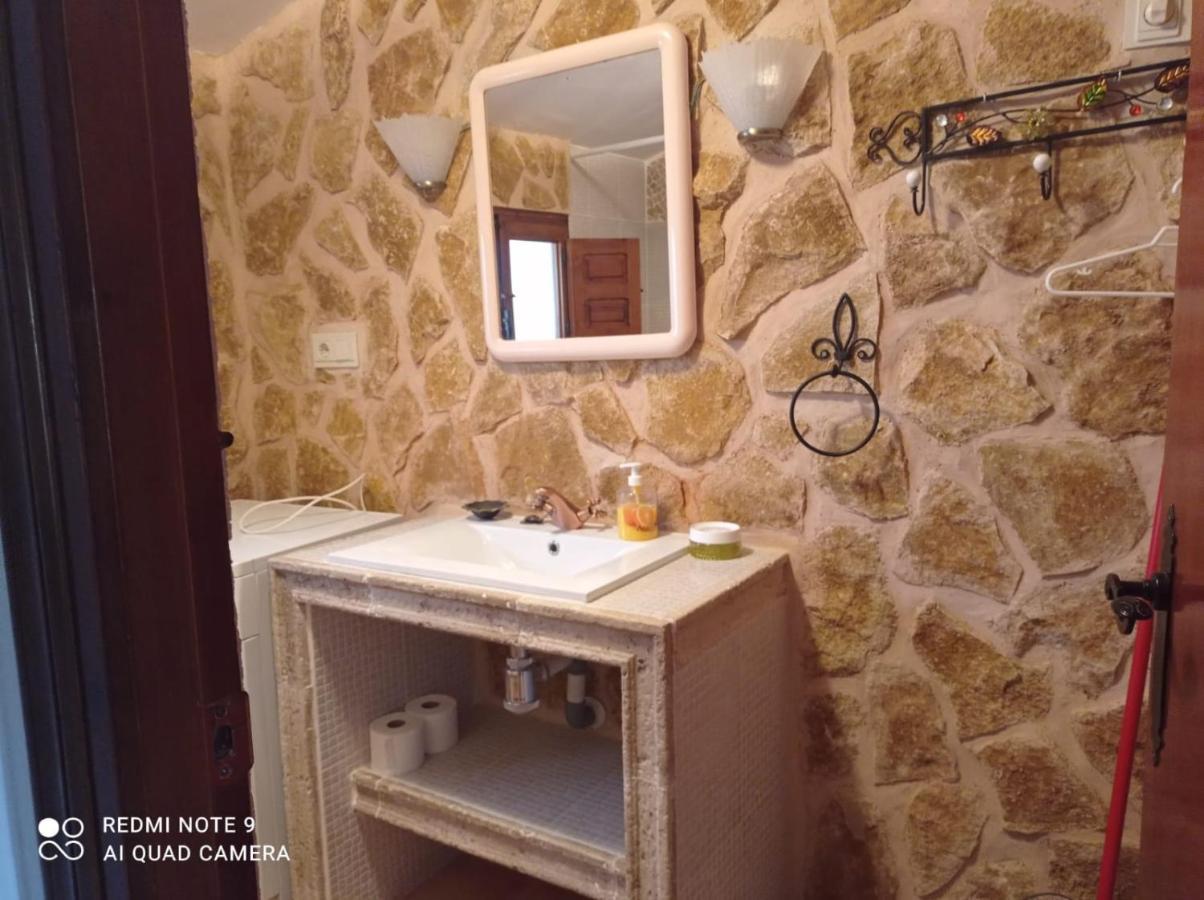 Casa Rural Los Pinos N5 De Riopar. ภายนอก รูปภาพ