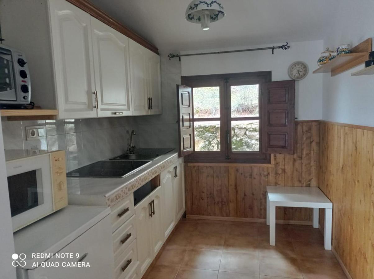 Casa Rural Los Pinos N5 De Riopar. ภายนอก รูปภาพ