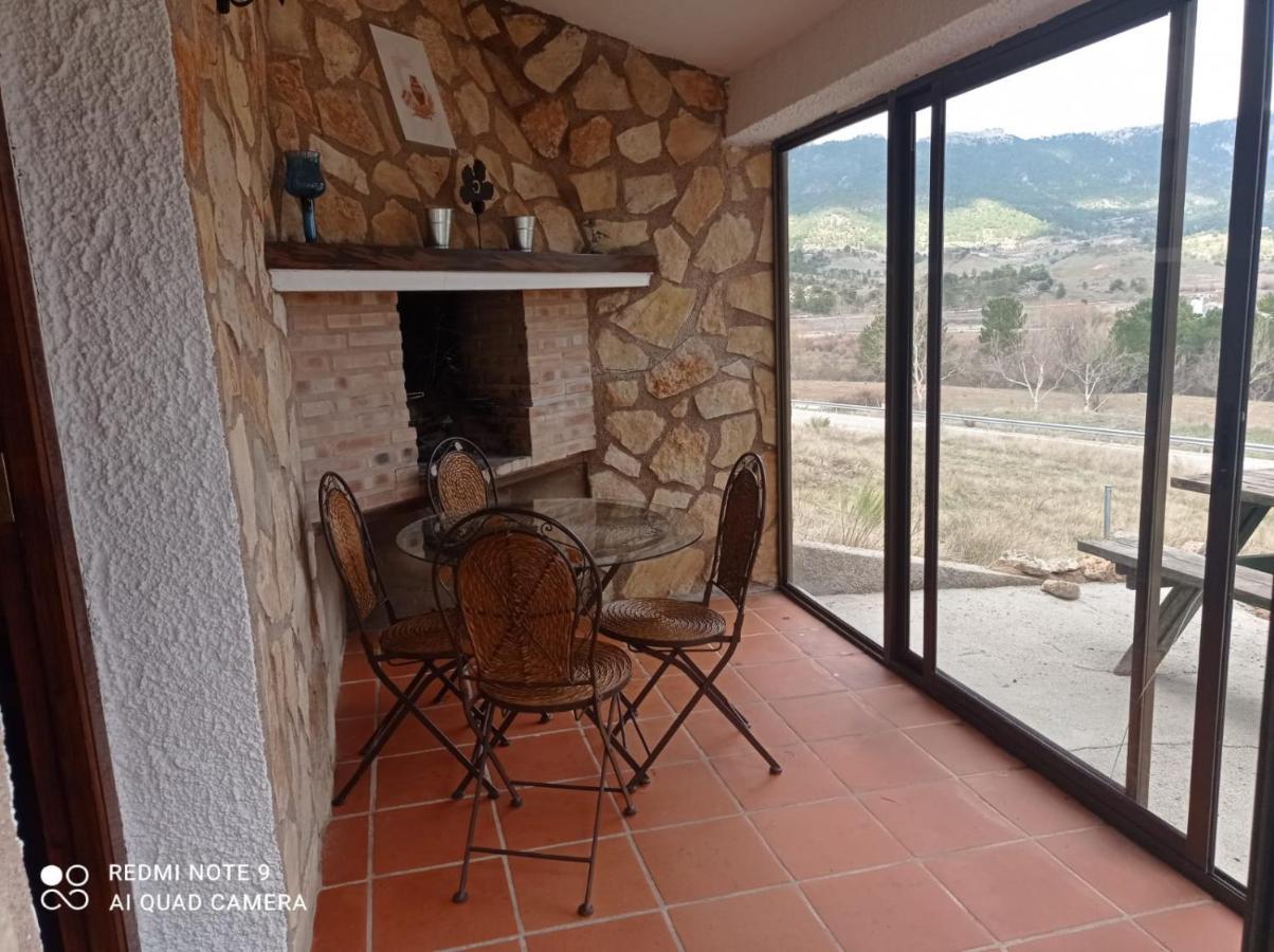 Casa Rural Los Pinos N5 De Riopar. ภายนอก รูปภาพ
