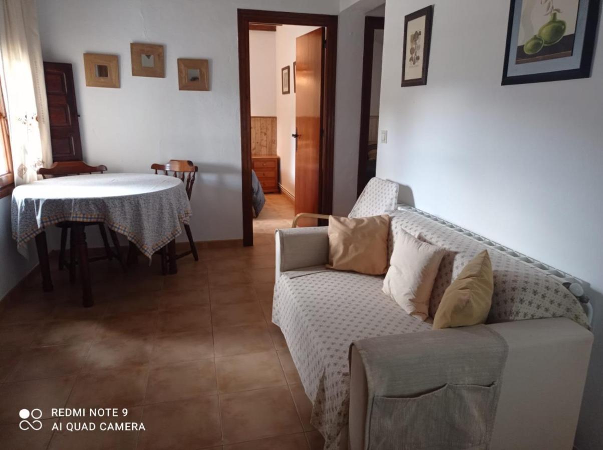 Casa Rural Los Pinos N5 De Riopar. ภายนอก รูปภาพ