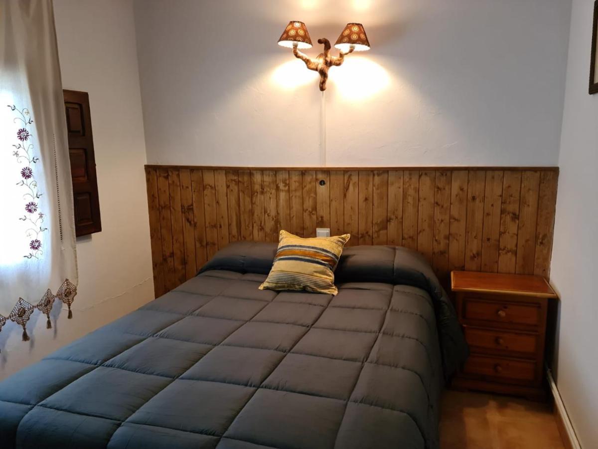 Casa Rural Los Pinos N5 De Riopar. ภายนอก รูปภาพ