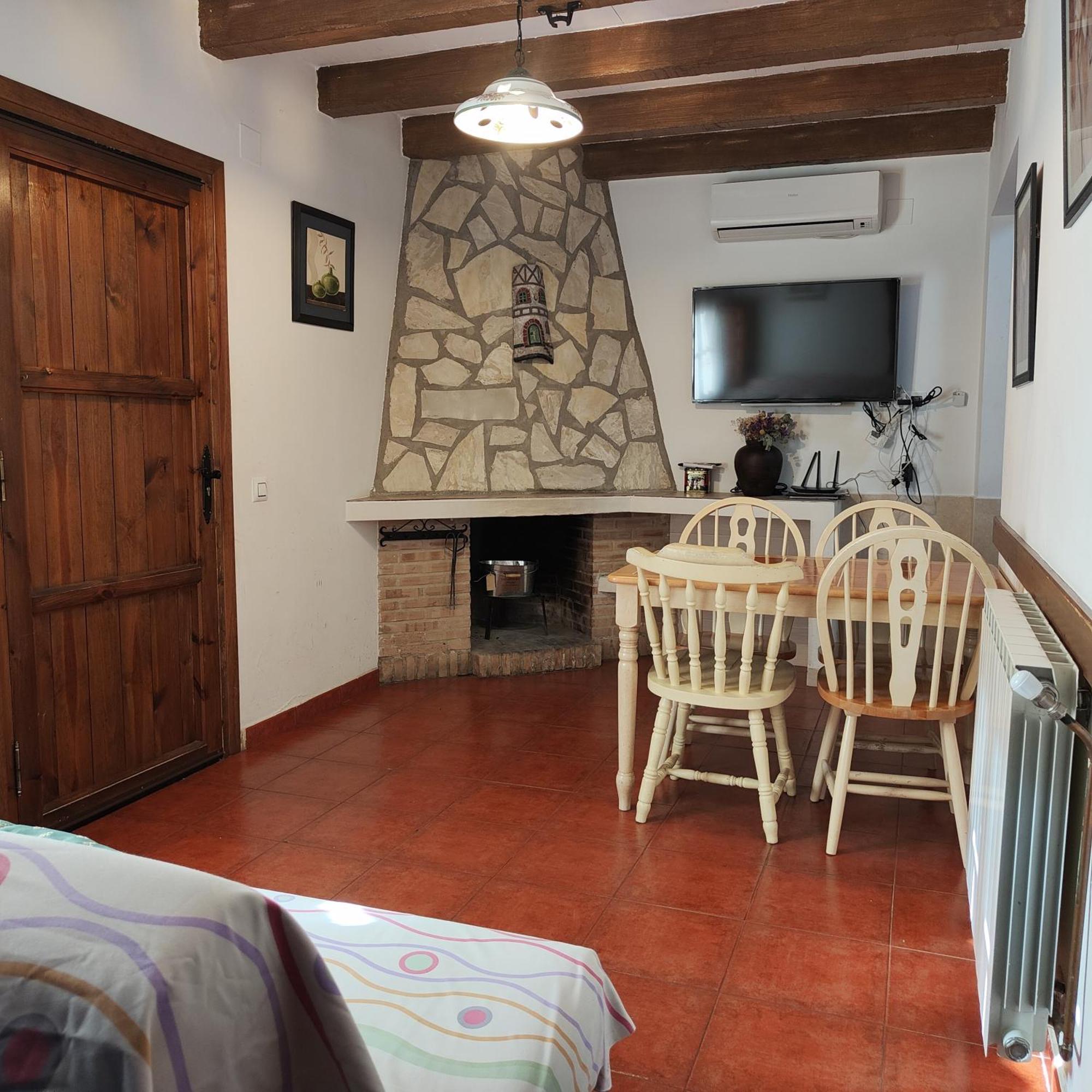 Casa Rural Los Pinos N5 De Riopar. ภายนอก รูปภาพ