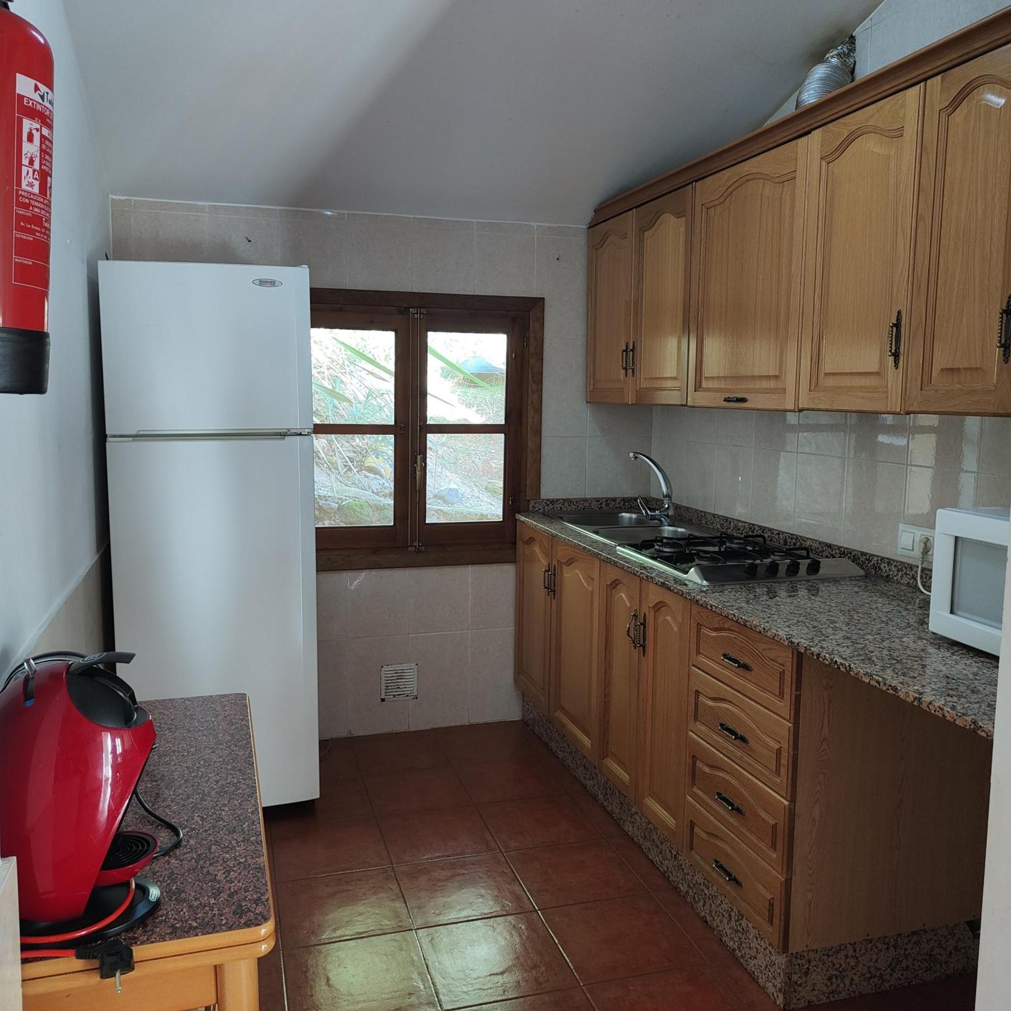 Casa Rural Los Pinos N5 De Riopar. ภายนอก รูปภาพ