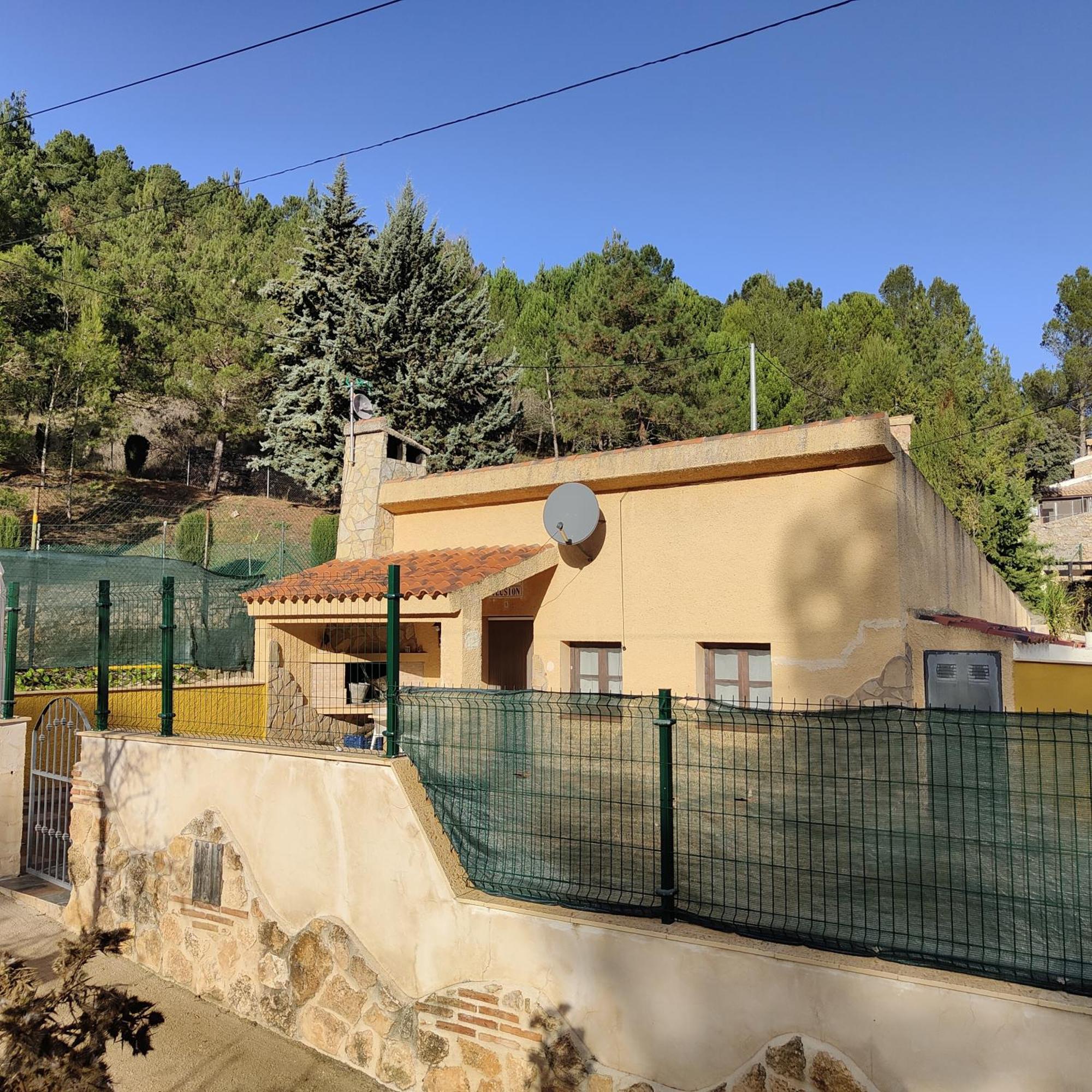 Casa Rural Los Pinos N5 De Riopar. ภายนอก รูปภาพ